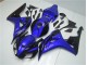 Blau Schwarz 06-07 CBR1000RR Motorrad Verkleidung