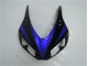 Blau Schwarz 06-07 CBR1000RR Motorrad Verkleidung