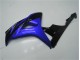 Blau Schwarz 06-07 CBR1000RR Motorrad Verkleidung