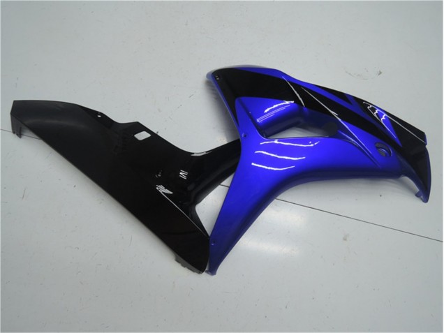 Blau Schwarz 06-07 CBR1000RR Motorrad Verkleidung