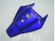 Blau Schwarz 06-07 CBR1000RR Motorrad Verkleidung