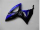 Blau Schwarz 06-07 GSXR 600/750 Motorrad Verkleidung & Plastik Blau Schwarz 06-07 GSXR 600/750 Motorrad Verkleidung & Plastik