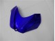 Blau Schwarz 06-07 GSXR 600/750 Motorrad Verkleidung & Plastik Blau Schwarz 06-07 GSXR 600/750 Motorrad Verkleidung & Plastik