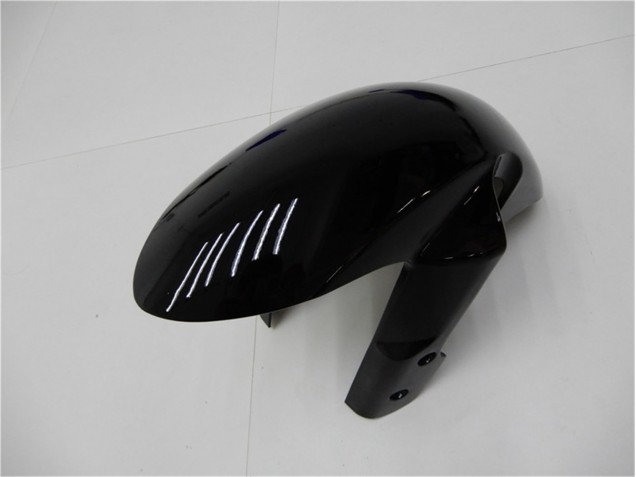 Blau Schwarz 06-07 GSXR 600/750 Motorrad Verkleidung & Plastik Blau Schwarz 06-07 GSXR 600/750 Motorrad Verkleidung & Plastik