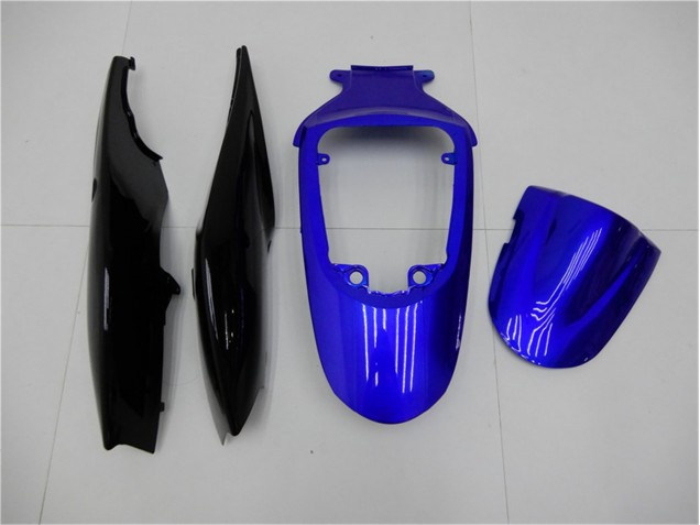Blau Schwarz 06-07 GSXR 600/750 Motorrad Verkleidung & Plastik Blau Schwarz 06-07 GSXR 600/750 Motorrad Verkleidung & Plastik
