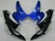 Blau Schwarz 06-07 GSXR 600/750 Motorrad Verkleidungen Blau Schwarz 06-07 GSXR 600/750 Motorrad Verkleidungen