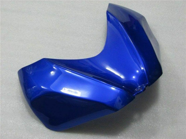 Blau Schwarz 06-07 GSXR 600/750 Motorrad Verkleidungen Blau Schwarz 06-07 GSXR 600/750 Motorrad Verkleidungen