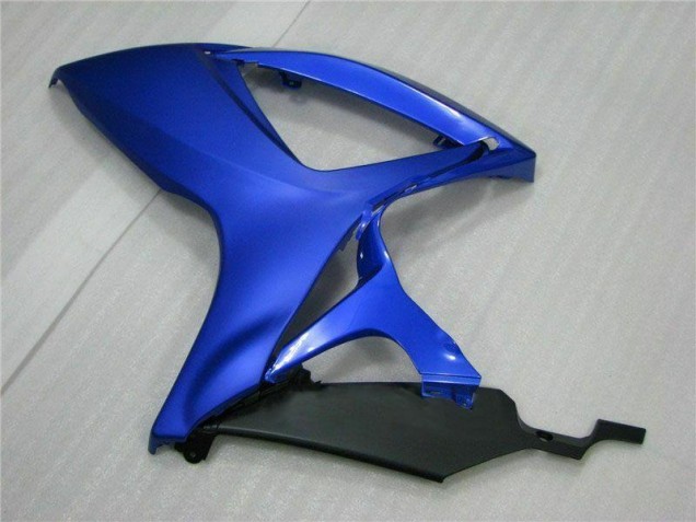 Blau Schwarz 06-07 GSXR 600/750 Motorrad Verkleidungen Blau Schwarz 06-07 GSXR 600/750 Motorrad Verkleidungen