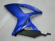 Blau Schwarz 06-07 GSXR 600/750 Motorrad Verkleidungen Blau Schwarz 06-07 GSXR 600/750 Motorrad Verkleidungen