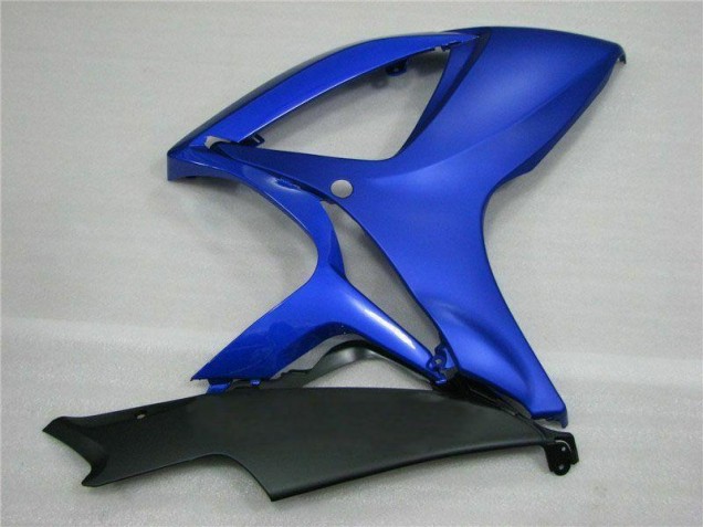 Blau Schwarz 06-07 GSXR 600/750 Motorrad Verkleidungen Blau Schwarz 06-07 GSXR 600/750 Motorrad Verkleidungen