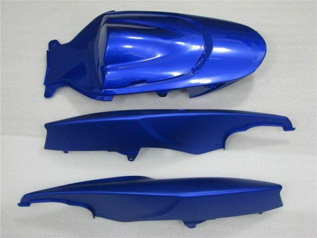 Blau Schwarz 06-07 GSXR 600/750 Motorrad Verkleidungen Blau Schwarz 06-07 GSXR 600/750 Motorrad Verkleidungen