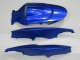 Blau Schwarz 06-07 GSXR 600/750 Motorrad Verkleidungen Blau Schwarz 06-07 GSXR 600/750 Motorrad Verkleidungen