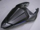 Blau Schwarz 06-07 YZF R6 Motor Verkleidung