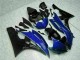 Blau Schwarz 06-07 YZF R6 Motorrad Verkleidung Blau Schwarz 06-07 YZF R6 Motorrad Verkleidung