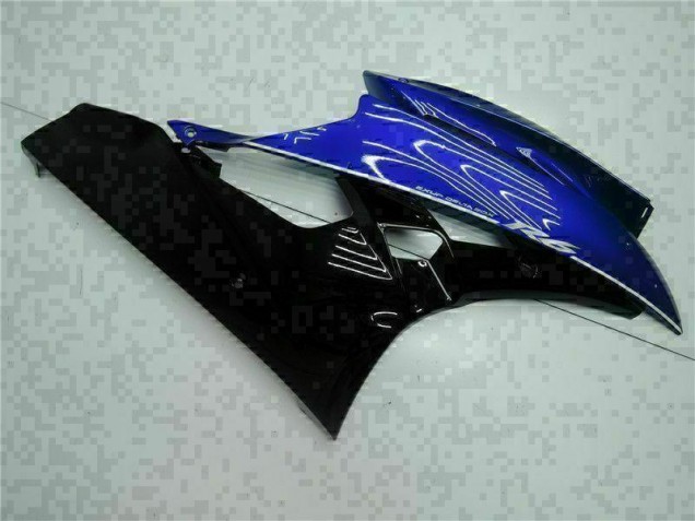 Blau Schwarz 06-07 YZF R6 Motorrad Verkleidung Blau Schwarz 06-07 YZF R6 Motorrad Verkleidung