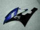 Blau Schwarz 06-07 YZF R6 Motorrad Verkleidungen & Plastik Blau Schwarz 06-07 YZF R6 Motorrad Verkleidungen & Plastik
