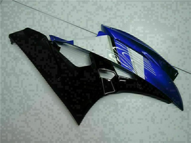 Blau Schwarz 06-07 YZF R6 Motorrad Verkleidungen & Plastik Blau Schwarz 06-07 YZF R6 Motorrad Verkleidungen & Plastik