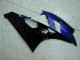 Blau Schwarz 06-07 YZF R6 Motorrad Verkleidungen & Plastik Blau Schwarz 06-07 YZF R6 Motorrad Verkleidungen & Plastik