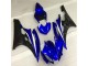 Blau Schwarz 06-07 YZF R6 Motorrad Vollverkleidung & Plastik Blau Schwarz 06-07 YZF R6 Motorrad Vollverkleidung & Plastik