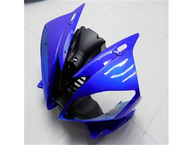 Blau Schwarz 06-07 YZF R6 Motorrad Vollverkleidung & Plastik Blau Schwarz 06-07 YZF R6 Motorrad Vollverkleidung & Plastik