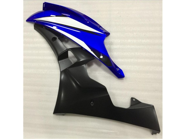 Blau Schwarz 06-07 YZF R6 Motorrad Vollverkleidung & Plastik Blau Schwarz 06-07 YZF R6 Motorrad Vollverkleidung & Plastik