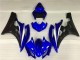 Blau Schwarz 06-07 YZF R6 Motorrad Vollverkleidung & Plastik Blau Schwarz 06-07 YZF R6 Motorrad Vollverkleidung & Plastik
