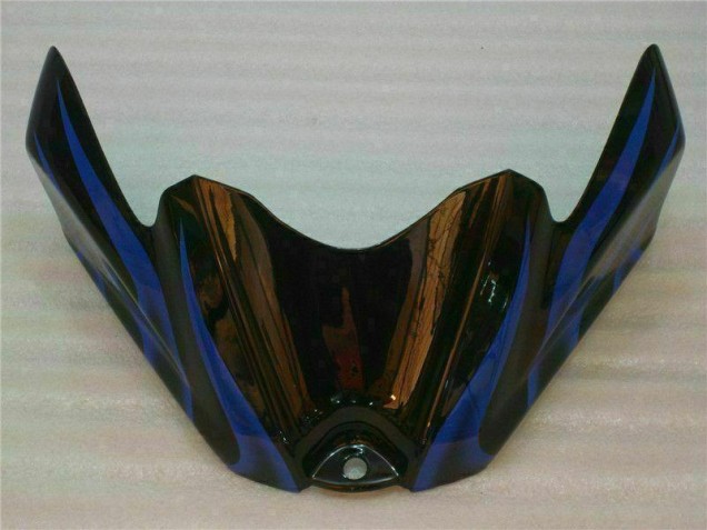 Blau Schwarz 08-10 GSXR 600/750 Motorrad Verkleidung Blau Schwarz 08-10 GSXR 600/750 Motorrad Verkleidung