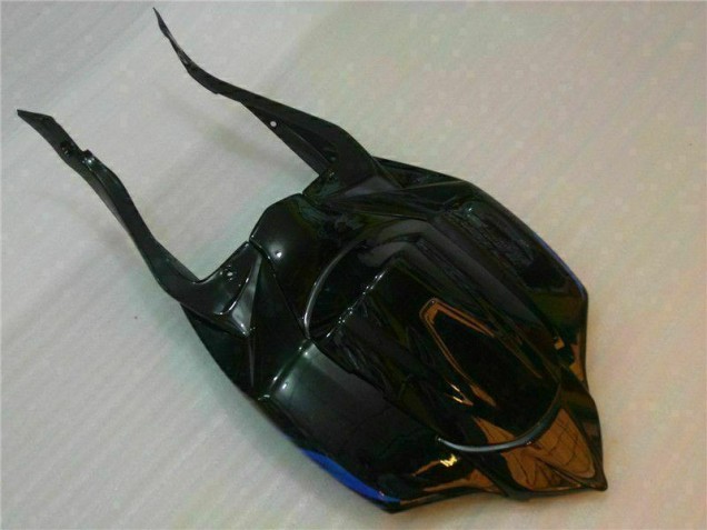 Blau Schwarz 08-10 GSXR 600/750 Motorrad Verkleidung Blau Schwarz 08-10 GSXR 600/750 Motorrad Verkleidung