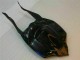 Blau Schwarz 08-10 GSXR 600/750 Motorrad Verkleidung Blau Schwarz 08-10 GSXR 600/750 Motorrad Verkleidung