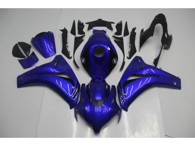 Blau Schwarz 08-11 CBR1000RR Motorrad Verkleidung