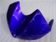 Blau Schwarz 08-16 YZF R6 Motorrad Verkleidung