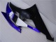 Blau Schwarz 08-16 YZF R6 Motorrad Verkleidung