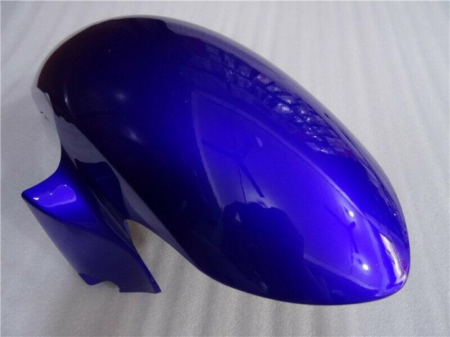 Blau Schwarz 08-16 YZF R6 Motorrad Verkleidung