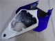 Blau Schwarz 08-16 YZF R6 Motorrad Verkleidung