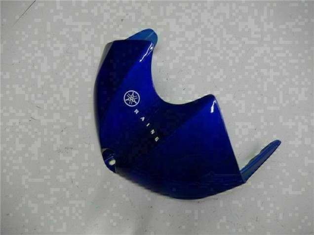 Blau Schwarz 08-16 YZF R6 Motorrad Verkleidungen Blau Schwarz 08-16 YZF R6 Motorrad Verkleidungen