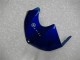 Blau Schwarz 08-16 YZF R6 Motorrad Verkleidungen Blau Schwarz 08-16 YZF R6 Motorrad Verkleidungen
