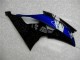 Blau Schwarz 08-16 YZF R6 Motorrad Verkleidungen Blau Schwarz 08-16 YZF R6 Motorrad Verkleidungen