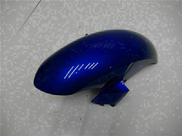 Blau Schwarz 08-16 YZF R6 Motorrad Verkleidungen Blau Schwarz 08-16 YZF R6 Motorrad Verkleidungen