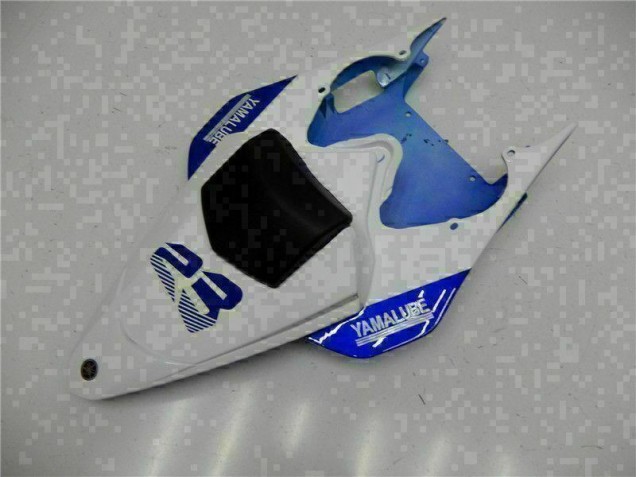 Blau Schwarz 08-16 YZF R6 Motorrad Verkleidungen Blau Schwarz 08-16 YZF R6 Motorrad Verkleidungen