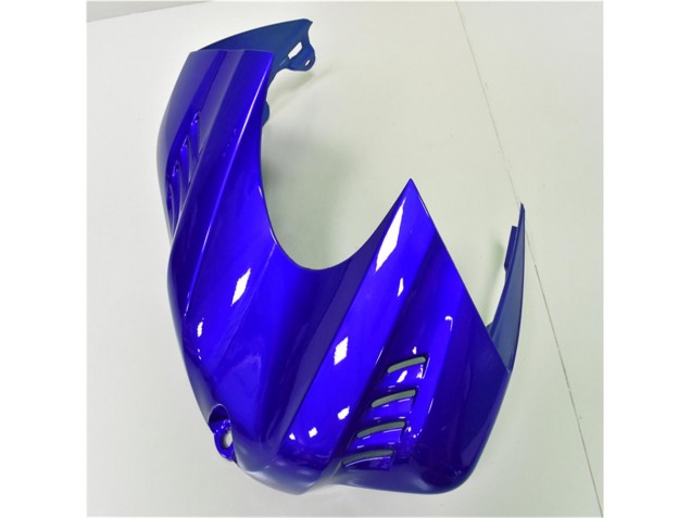 Blau Schwarz 17-21 YZF R6 Motorrad Verkleidung Blau Schwarz 17-21 YZF R6 Motorrad Verkleidung