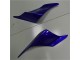 Blau Schwarz 17-21 YZF R6 Motorrad Verkleidung Blau Schwarz 17-21 YZF R6 Motorrad Verkleidung