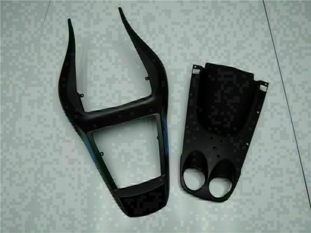 Blau Schwarz 98-02 YZF R6 Motorrad Verkleidung