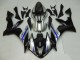 Blau Schwarz Silber 04-06 YZF R1 Motorrad Verkleidung Blau Schwarz Silber 04-06 YZF R1 Motorrad Verkleidung