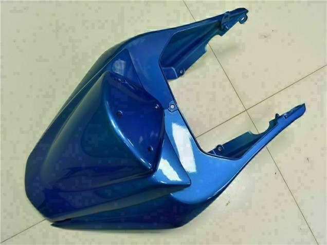 Blau Schwarz Weiß Ninja 08-12 EX250 Motorrad Verkleidung Blau Schwarz Weiß Ninja 08-12 EX250 Motorrad Verkleidung