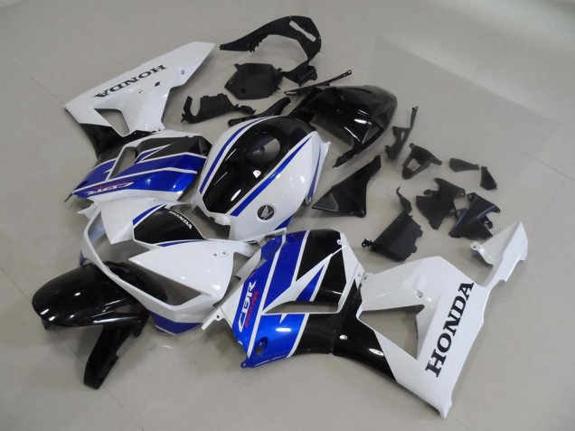 Blau Schwarz Weiß OEM Stil 13-21 CBR600RR Motorrad Verkleidung Blau Schwarz Weiß OEM Stil 13-21 CBR600RR Motorrad Verkleidung