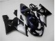 Blau Silber 04-05 GSXR 600/750 Motorrad Verkleidung