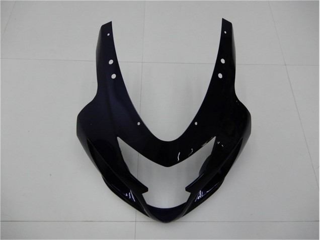 Blau Silber 04-05 GSXR 600/750 Motorrad Verkleidung