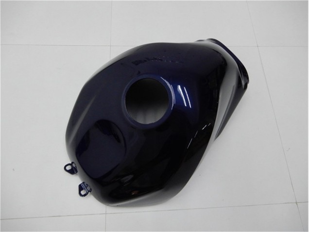 Blau Silber 04-05 GSXR 600/750 Motorrad Verkleidung