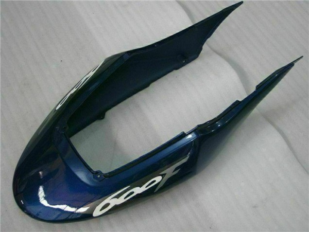 Blau Silber 04-07 CBR600 F4i Motorrad Verkleidung Blau Silber 04-07 CBR600 F4i Motorrad Verkleidung