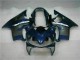 Blau Silber 04-07 CBR600 F4i Motorrad Verkleidung Blau Silber 04-07 CBR600 F4i Motorrad Verkleidung